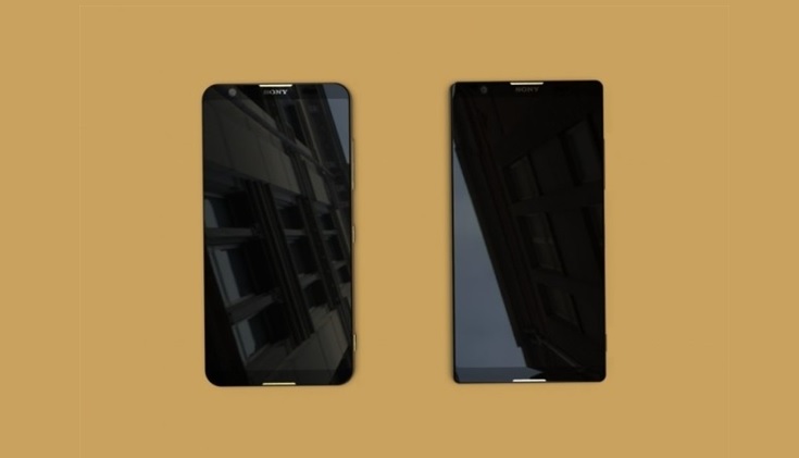 Sony nie śpieszy się z tworzeniem bezramkowych smartfonów
