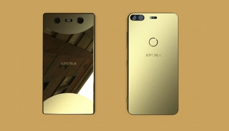 Sony nie śpieszy się z tworzeniem bezramkowych smartfonów