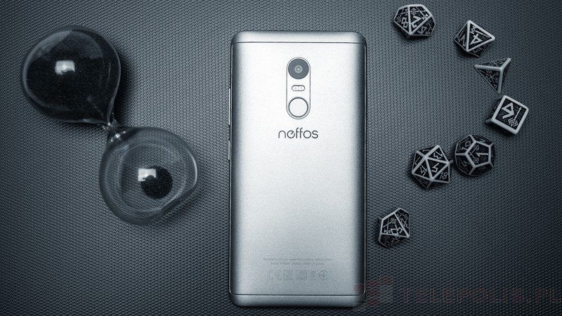 Neffos X1 Lite taniej w sklepach Carrefour