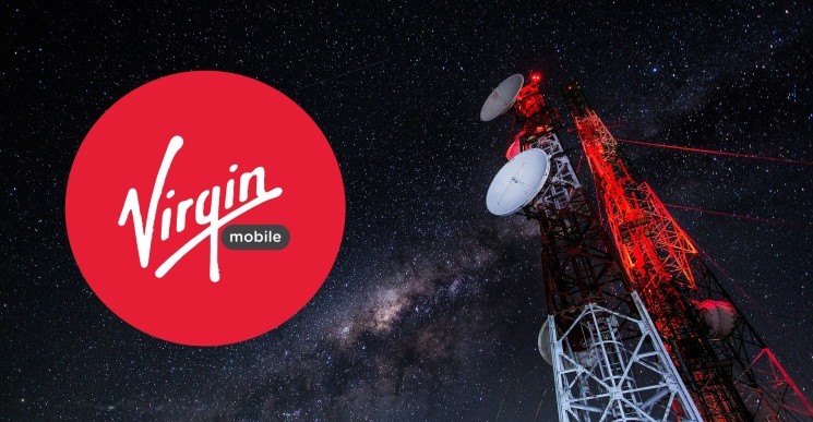 Virgin Mobile Gigadaje!