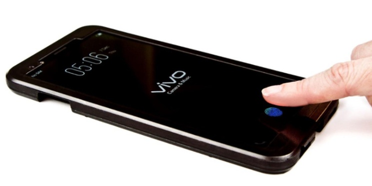 Vivo jako pierwszy wyda telefon z czytnikiem linii papilarnych w wyświetlaczu