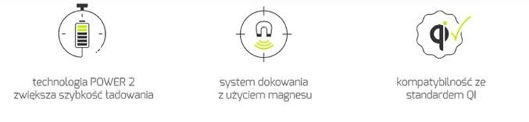 Xvida Power 2 - rewolucyjny system ładowania indukcyjnego