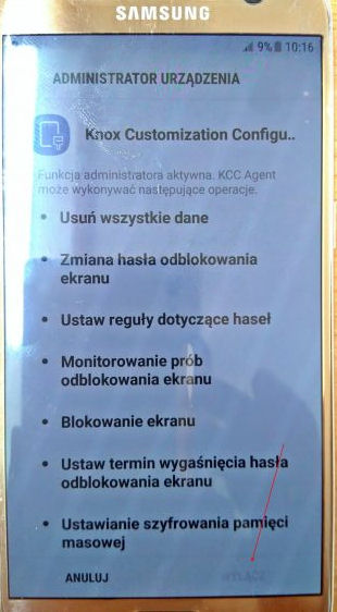 Nowa forma blokady telefonu - na razie tylko w Plusie