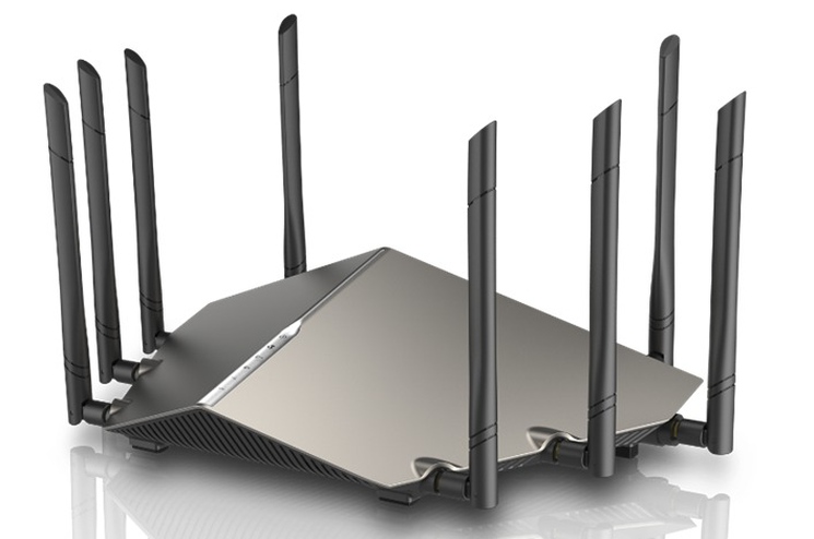 CES2018: Pierwsze routery Wi-Fi w standardzie 802.11ax