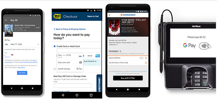 W miejsce Android Pay pojawi się Google Pay