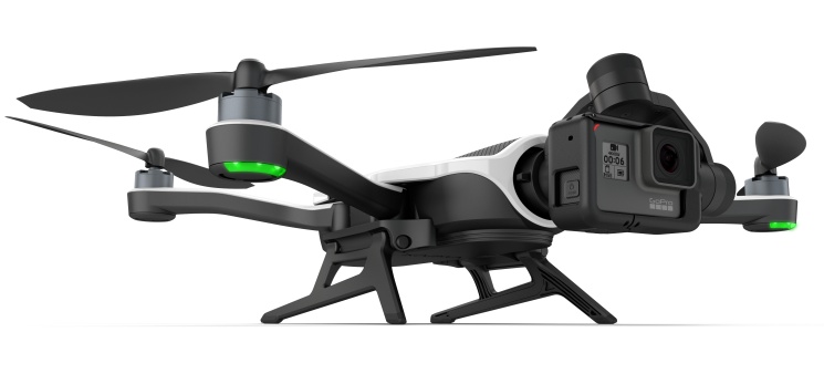 GoPro nie chce już produkować dronów