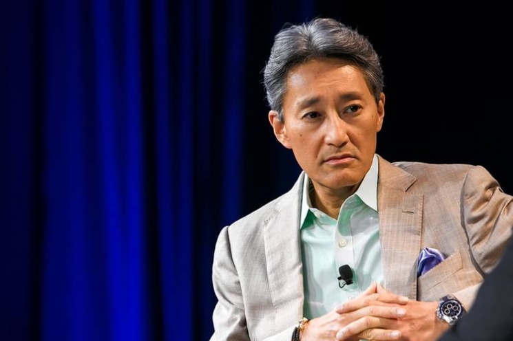 Sony nie chce konkurować z firmami Apple i Samsung