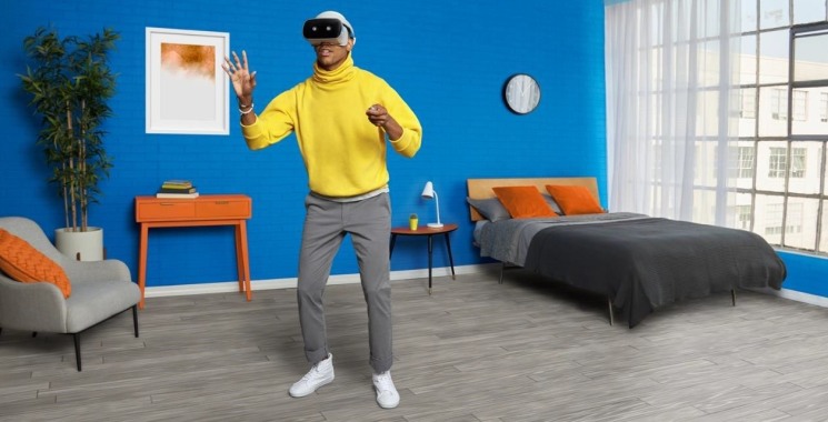 CES2018: Lenovo prezentuje pierwsze na świecie autonomiczne gogle VR