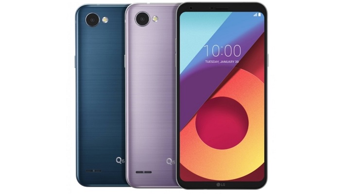 Nowe kolory LG G6 i Q6
