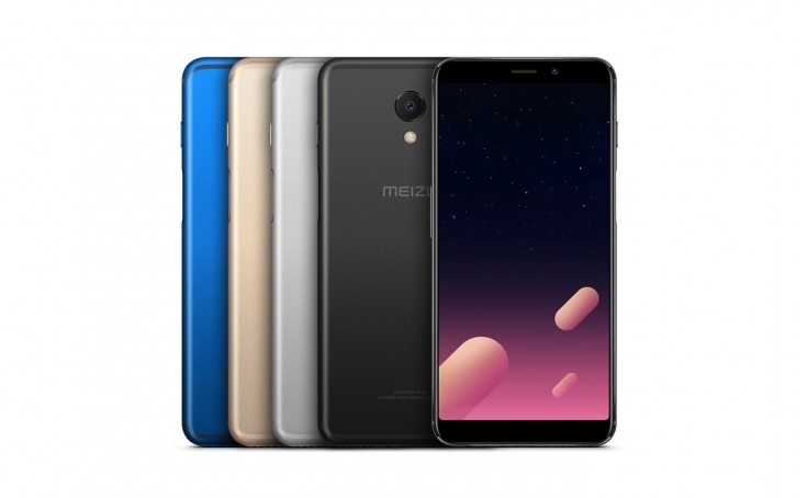 Maxcom będzie sprzedawać smartfony Meizu w Polsce