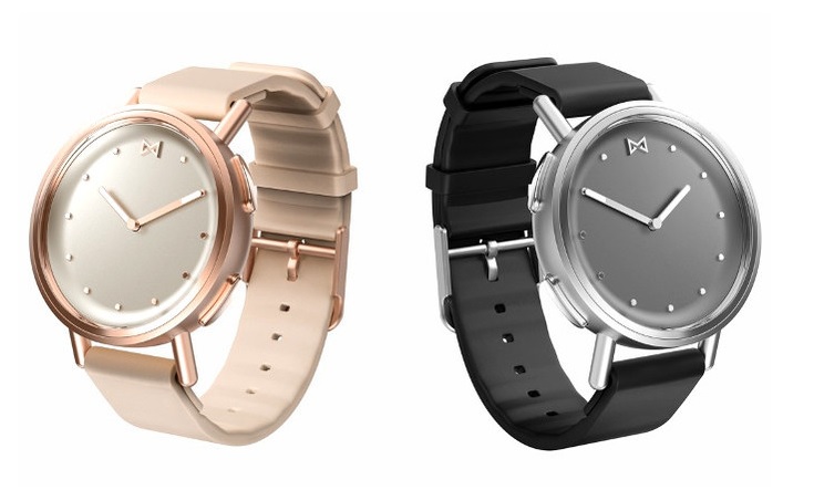 CES2018: eleganckie hybrydowe zegarki Misfit