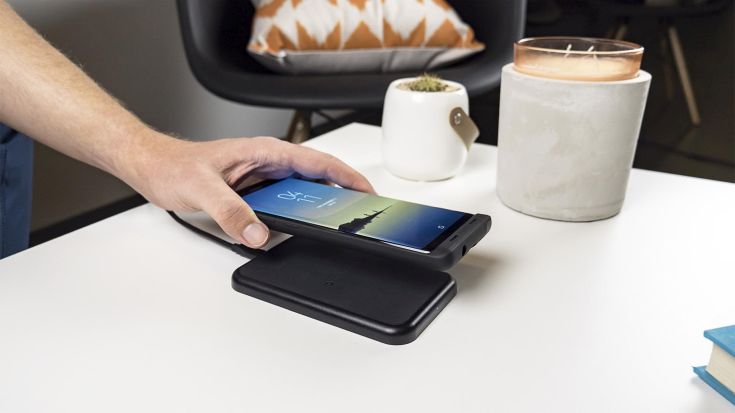 Mophie: etui juice pack dla Galaxy Note8