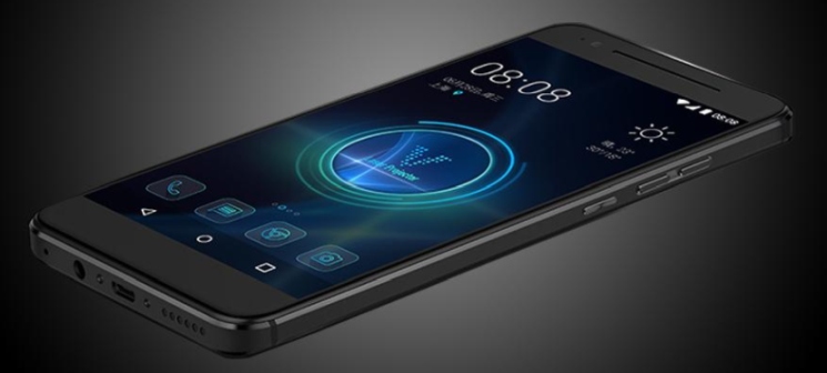 CES2018: Moviphone - telefon klasy średniej z laserowym projektorem