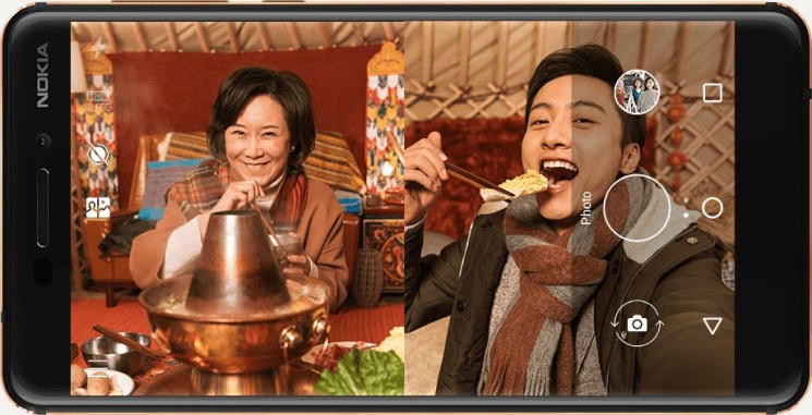 Nokia 6 (2018) oficjalnie zaprezentowana