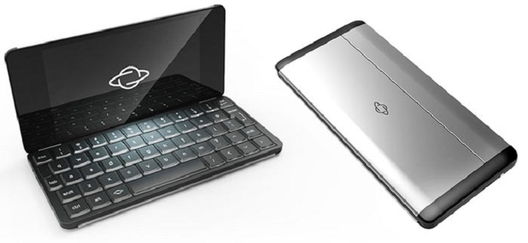 Gemini PDA nagrodzony za innowacje podczas CES2018