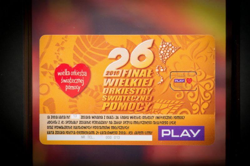 Trwa Finał WOŚP - możesz wesprzeć mobilnie