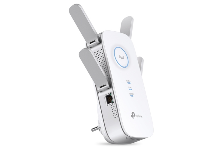 TP-Link RE650 i RE500 - szybkie wzmacniacze sygnału Wi-Fi