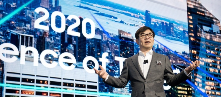 CES 2018: Samsung stawia na inteligentne rozwiązania IoT oraz na bezpieczeństwo