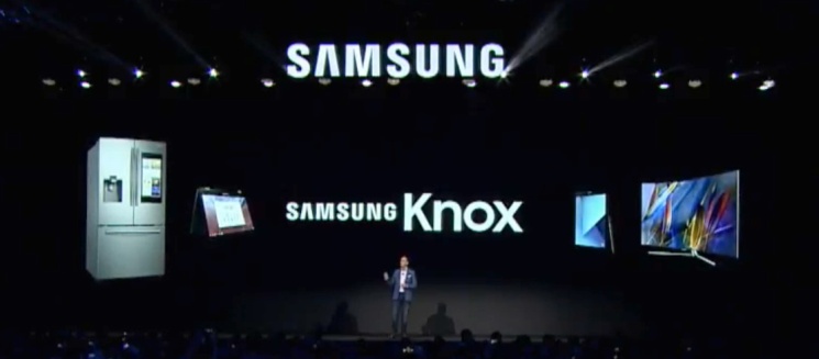 CES 2018: Samsung stawia na inteligentne rozwiązania IoT oraz na bezpieczeństwo