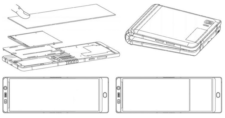 Samsung: elastyczne smartfony w 2018 roku