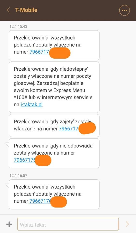 Od przekierowania połączeń telefonicznych po kradzież pieniędzy z konta bankowego