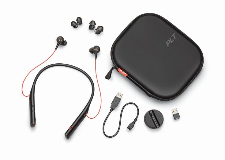 Biznesowe słuchawki Plantronics Voyager 6200 UC