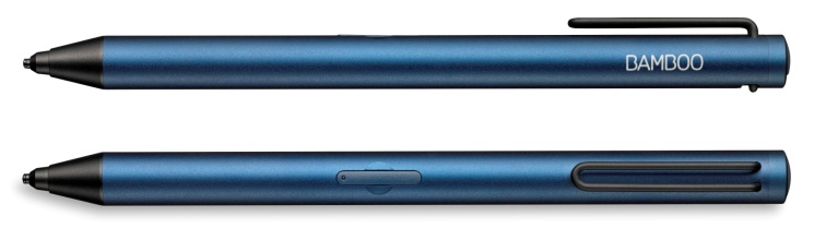 Wacom Bamboo Tip - nowy rysik, który zwiększy wydajność pracy na Androidzie i iOS