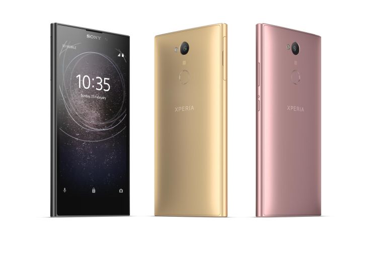CES2018: Xperia XA2 , XA2 Ultra i L2 zaprezentowane