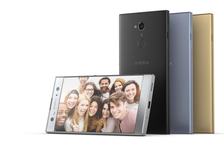 CES2018: Xperia XA2 , XA2 Ultra i L2 zaprezentowane