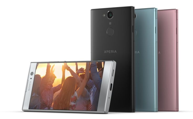 CES2018: Xperia XA2 , XA2 Ultra i L2 zaprezentowane