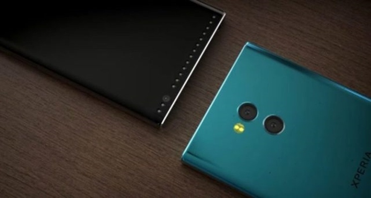 Xperia XZ Pro - przyszły flagowiec Sony z ekranem 4K OLED