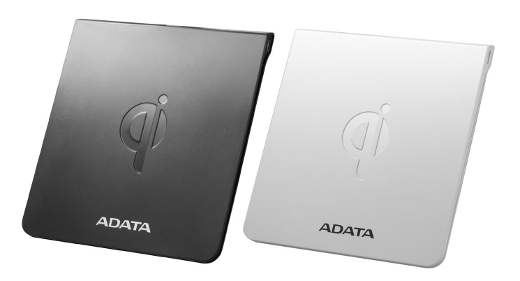 Adata CW0050 - tania ładowarka zgodna ze standardem Qi