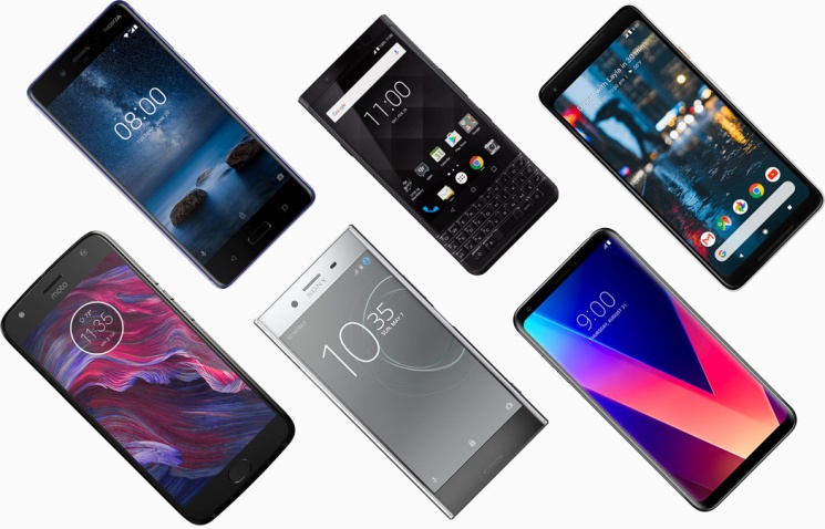 Android Enterprise Recommended, czyli telefony najlepsze dla biznesu