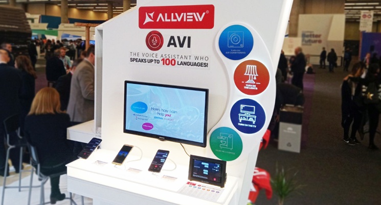 MWC2018: Allview i inteligentny dom