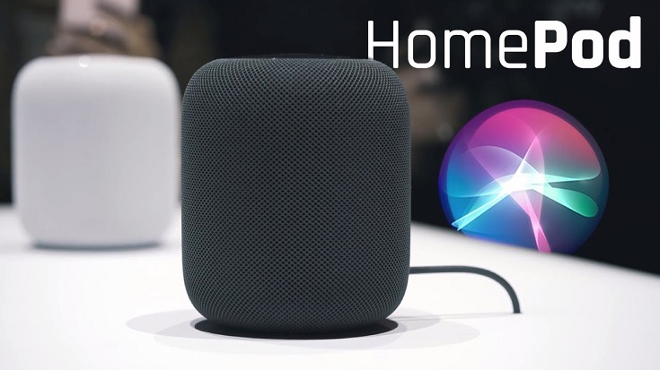 Apple HomePod - Władca (białych) Pierścieni