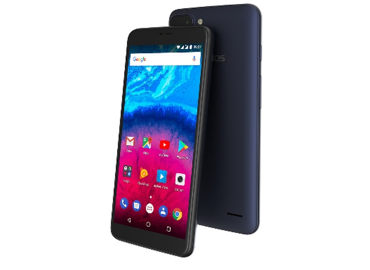 Archos zapowiada niedrogie smartfony z ekranem 9:18