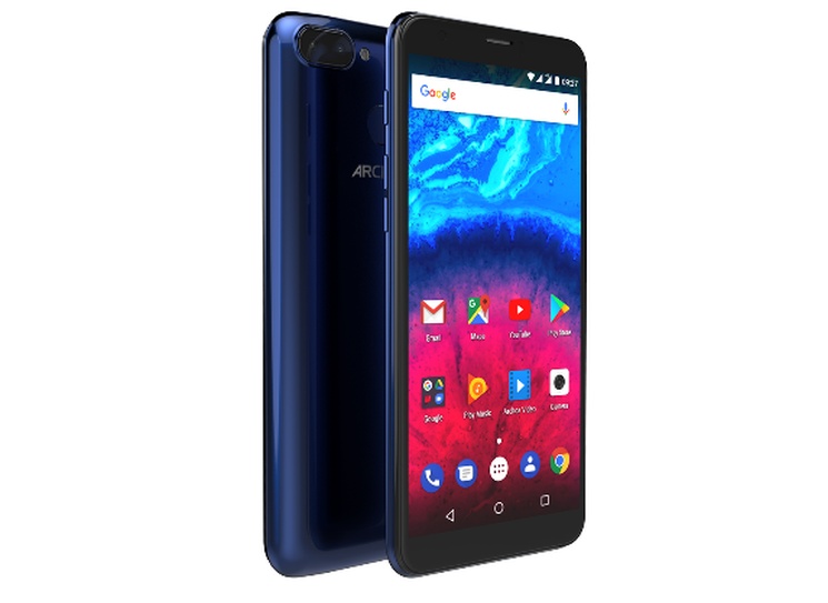 Archos zapowiada niedrogie smartfony z ekranem 9:18