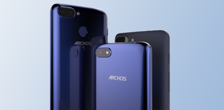 Archos zapowiada niedrogie smartfony z ekranem 9:18