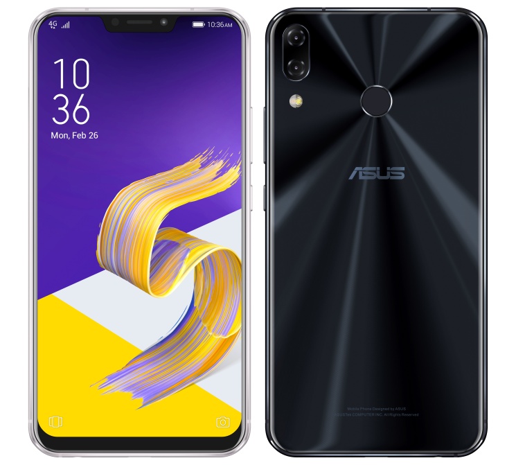 MWC2018: Asus przedstawia Zenfone 5 i Zenfone 5Z