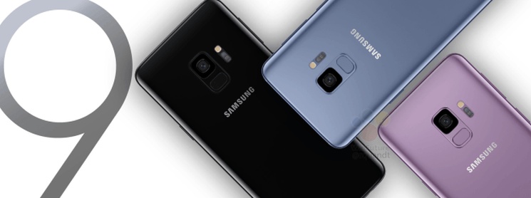 Galaxy S9/S9+ - zdjęcia i specyfikacja