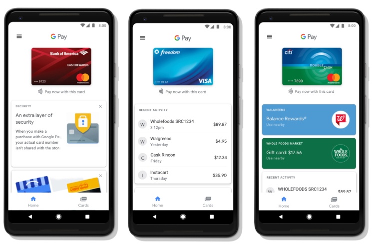 Google Pay - nowy, lepszy sposób płatności