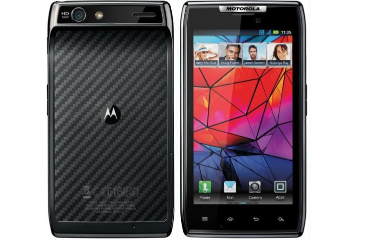 Prezes Lenovo o powrocie Moto RAZR