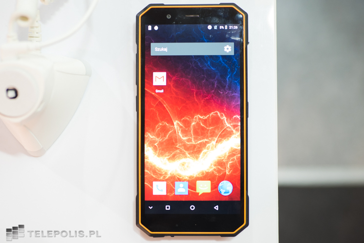 MWC2018: smartfony myPhone i Hammer w rękach TELEPOLIS.PL