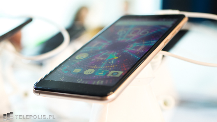 MWC2018: smartfony myPhone i Hammer w rękach TELEPOLIS.PL