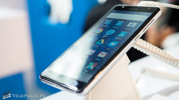 MWC2018: smartfony myPhone i Hammer w rękach TELEPOLIS.PL