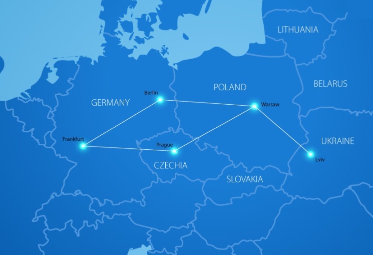 Netia rusza na "podbój" Ukrainy