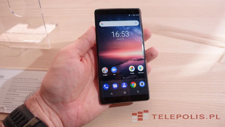 Android P trafi na wszystkie Nokie wydane przez HMD Global