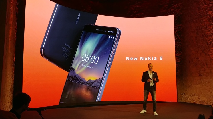 Trwają prace nad Nokią 6.1 Plus