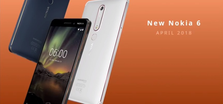 MWC2018: Nokia 1, Nokia 6, Nokia 7+ i Nokia 8 Sirocco - nowe smartfony od HMD Global