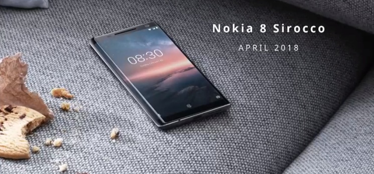 MWC2018: Nokia 1, Nokia 6, Nokia 7+ i Nokia 8 Sirocco - nowe smartfony od HMD Global